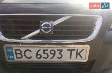 Универсал Volvo V50 2007 в 
