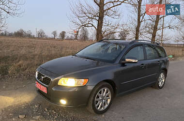 Универсал Volvo V50 2009 в 
