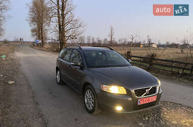 Универсал Volvo V50 2009 в 