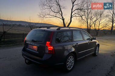 Универсал Volvo V50 2009 в 