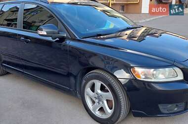 Универсал Volvo V50 2010 в 