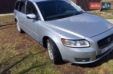 Универсал Volvo V50 2007 в 