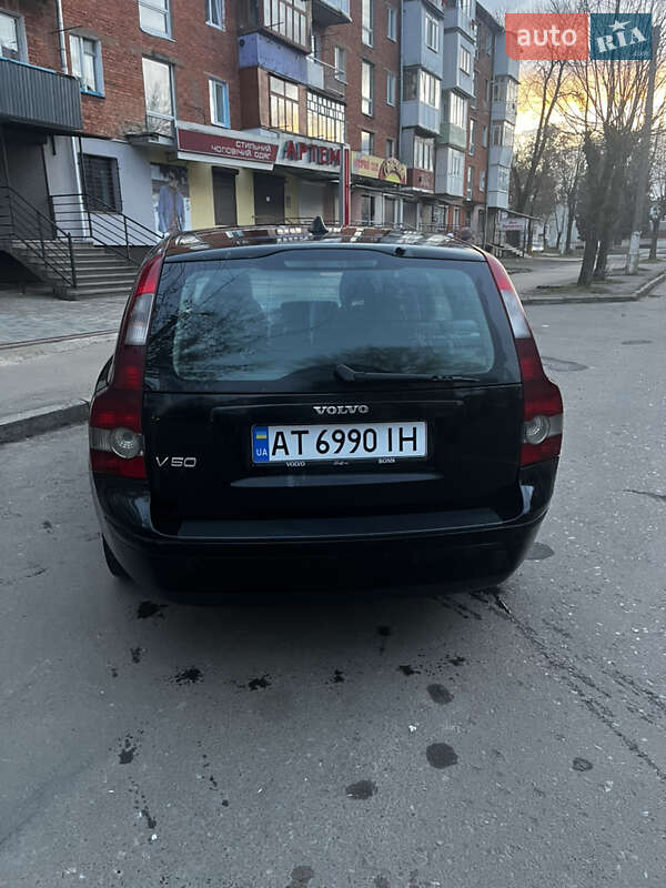 Универсал Volvo V50 2006 в Калуше