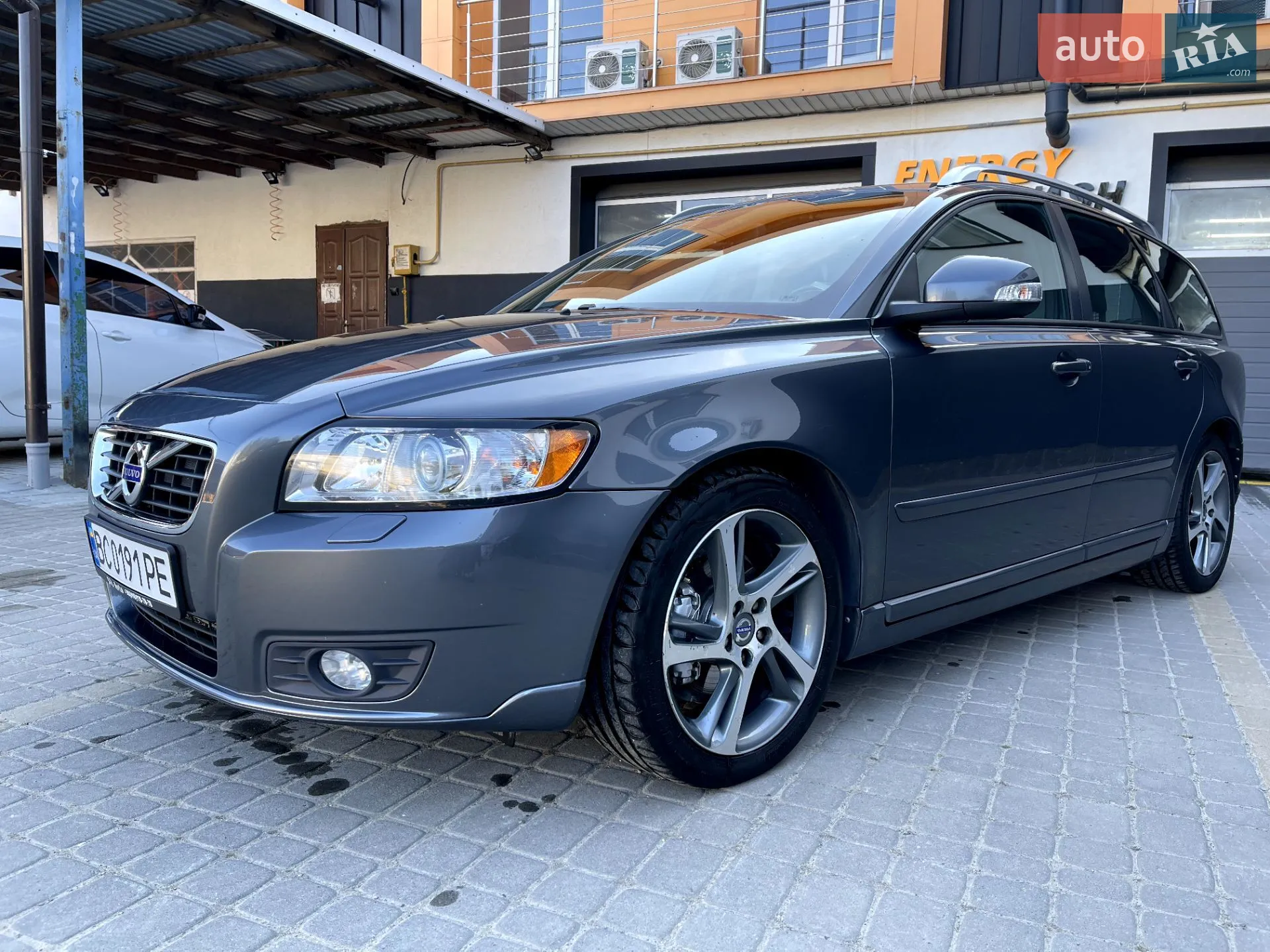 2012 Volvo V50 - мініатюра 3