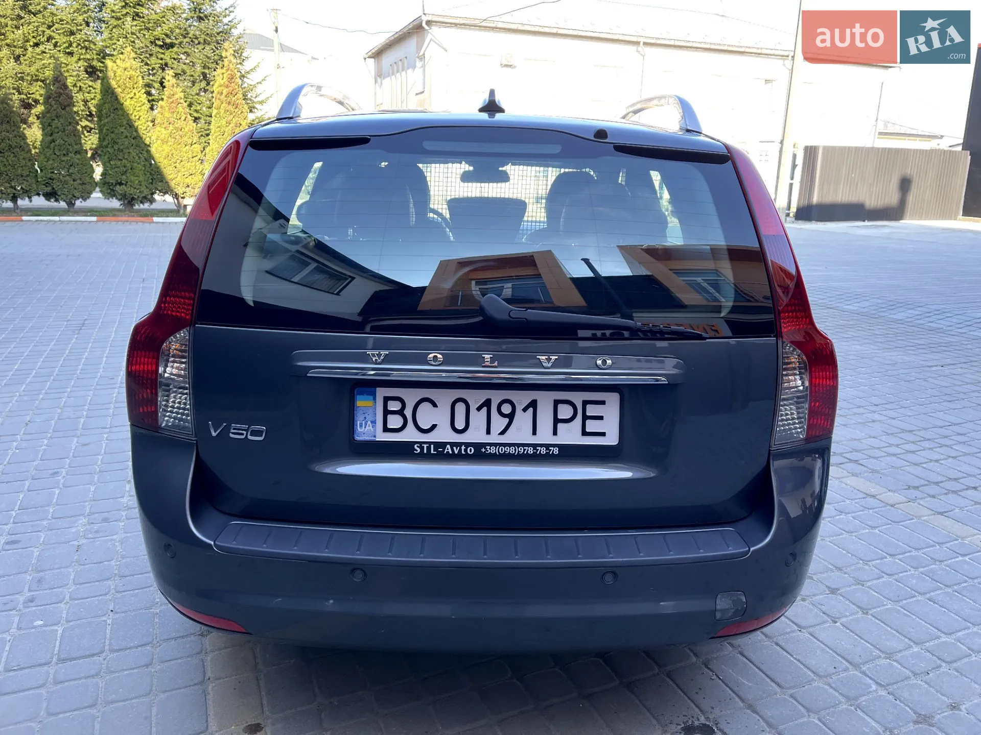 2012 Volvo V50 - мініатюра 15