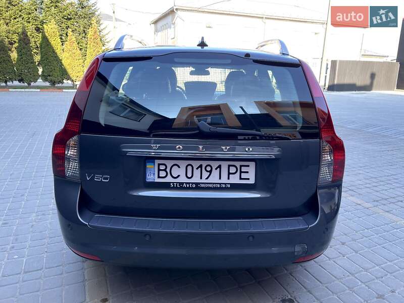 Універсал Volvo V50 2012 в Львові