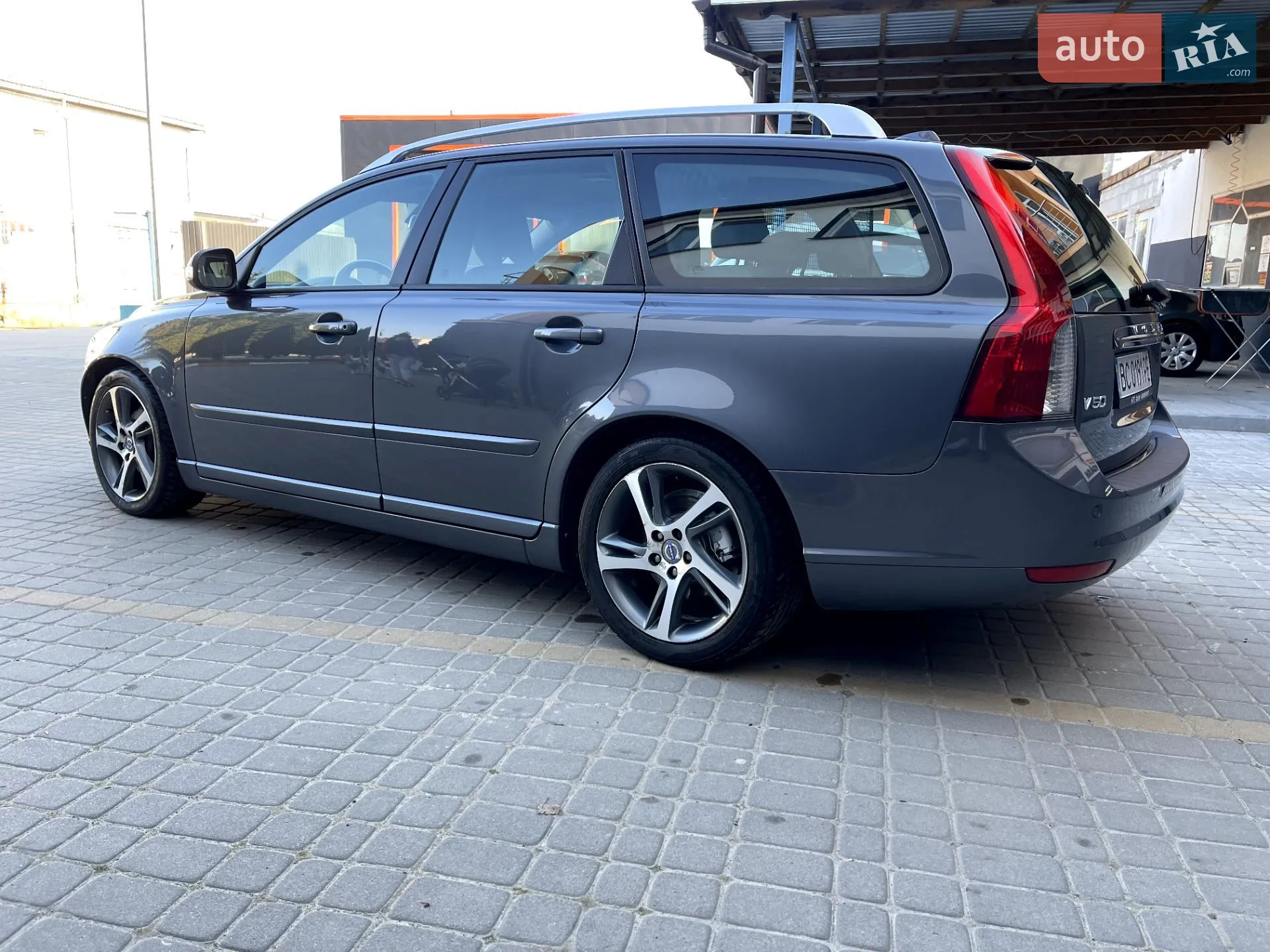 2012 Volvo V50 - мініатюра 26