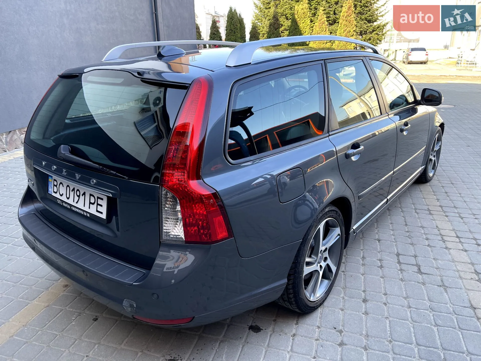 2012 Volvo V50 - мініатюра 30