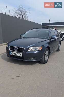 Универсал Volvo V50 2010 в 