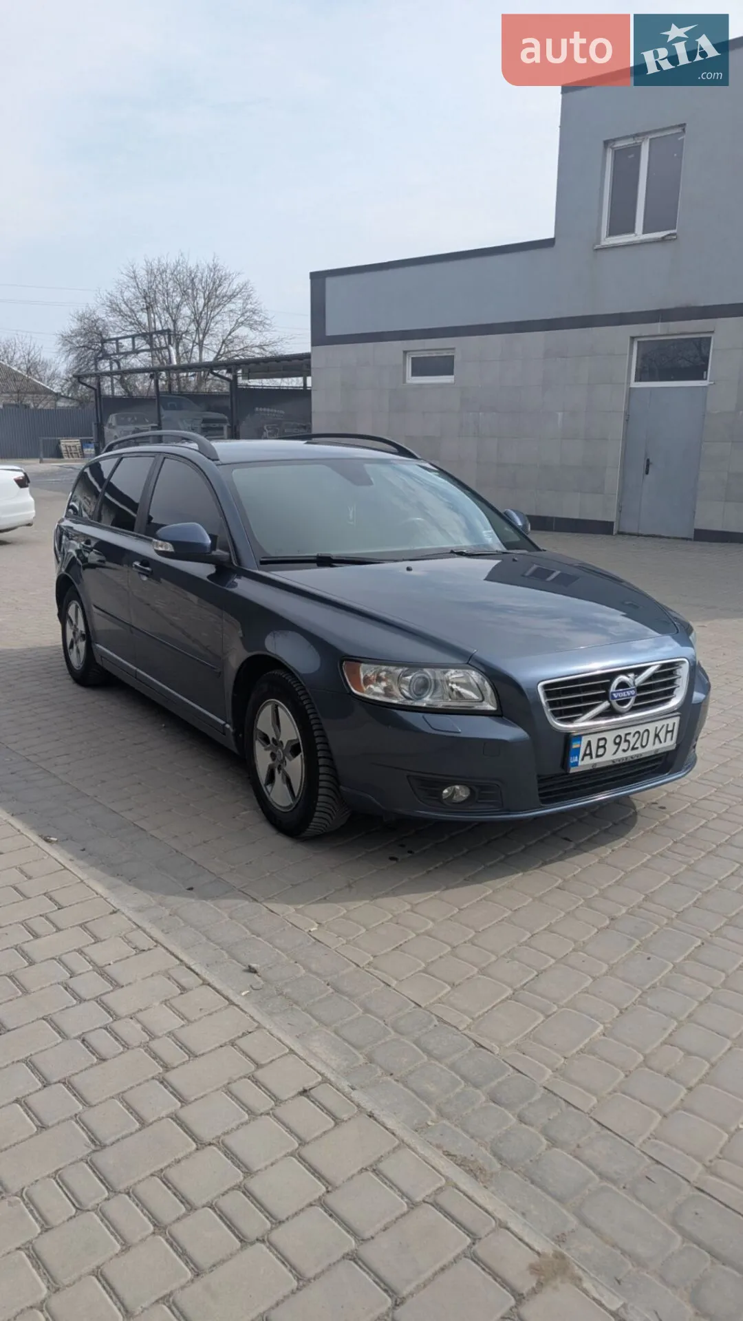 2010 Volvo V50 - мініатюра 3