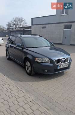 Универсал Volvo V50 2010 в 