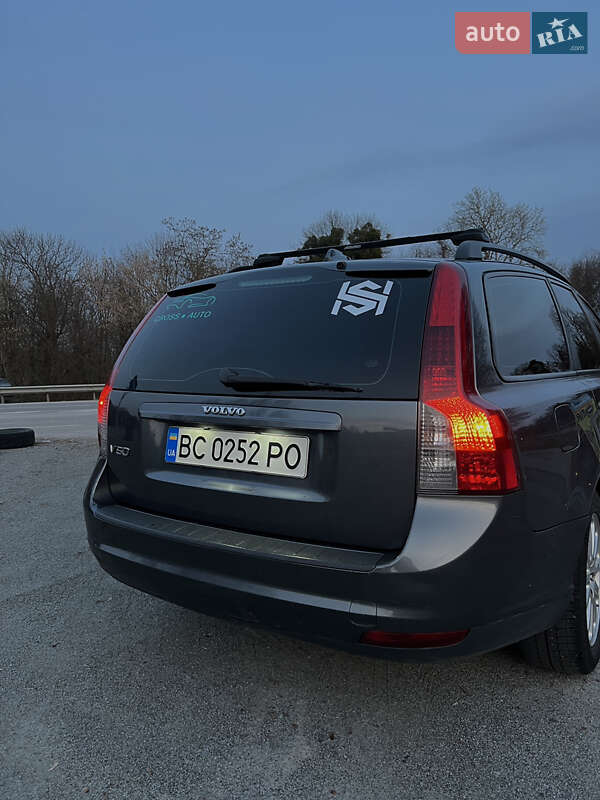 Универсал Volvo V50 2008 в Бродах фото 7 Универсал Volvo V50 2008 в Бродах