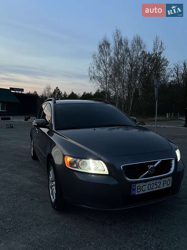 Универсал Volvo V50 2008 в Бродах фото 16 Универсал Volvo V50 2008 в Бродах