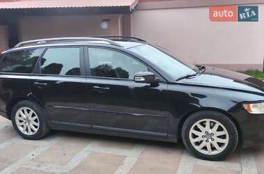 Универсал Volvo V50 2008 в 
