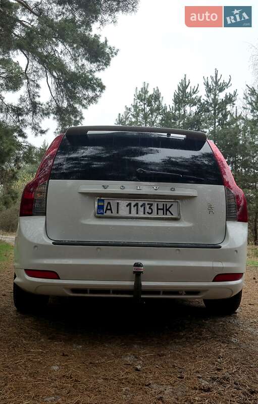 Універсал Volvo V50 2011 в Києві фото 16 Універсал Volvo V50 2011 в Києві