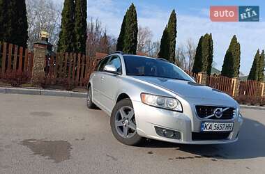 Универсал Volvo V50 2010 в 