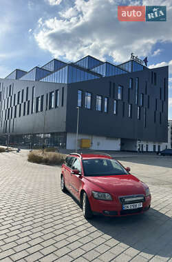 Універсал Volvo V50 2007 в 