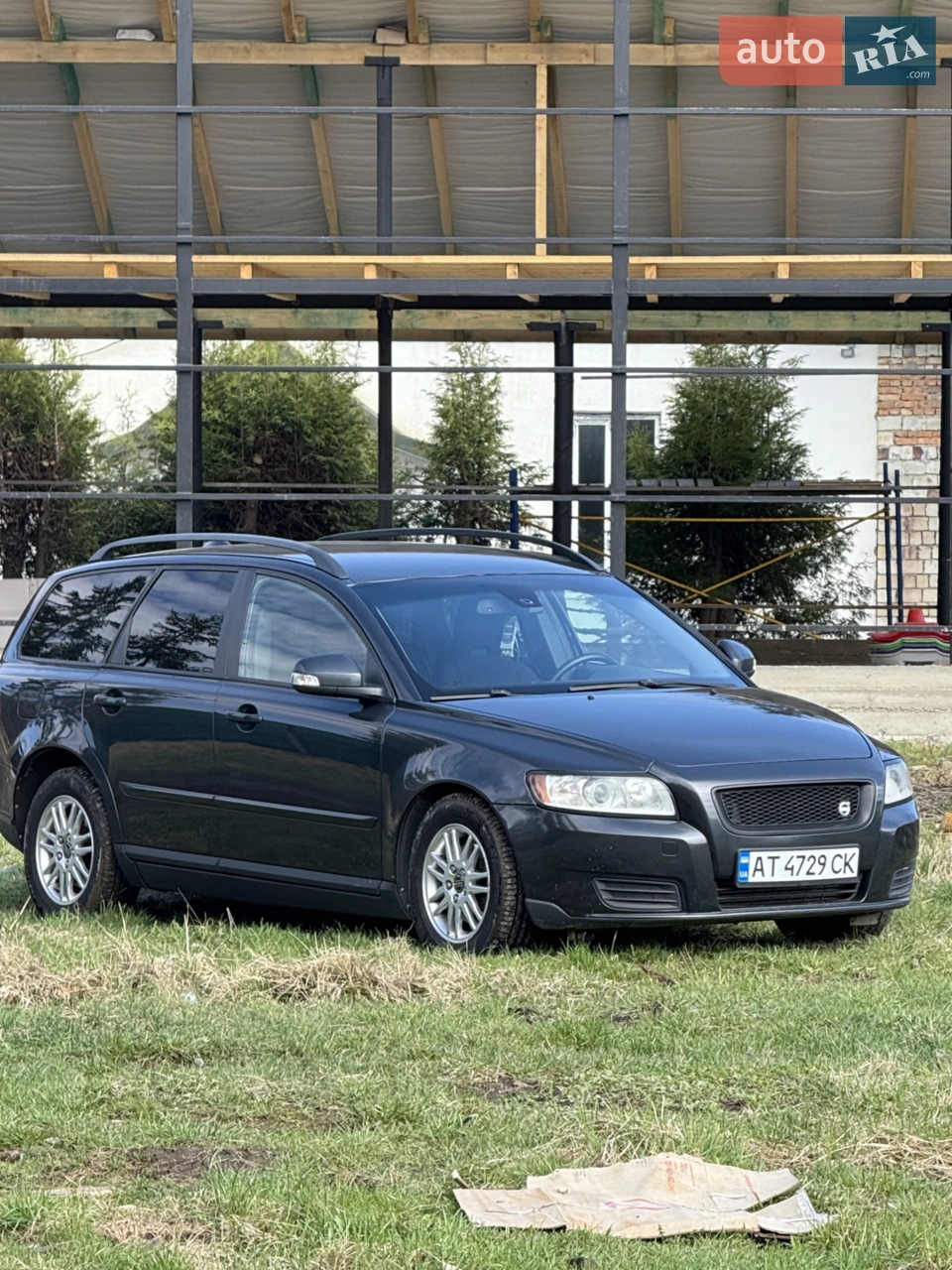 2011 Volvo V50 - мініатюра 30
