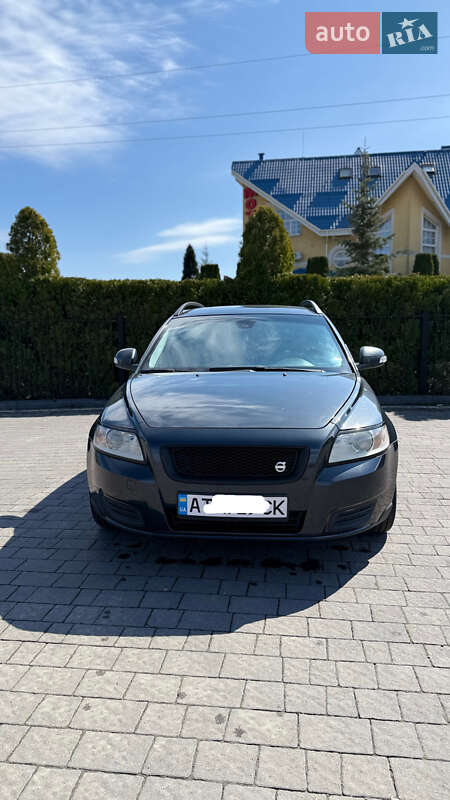 Універсал Volvo V50 2010 в Долині