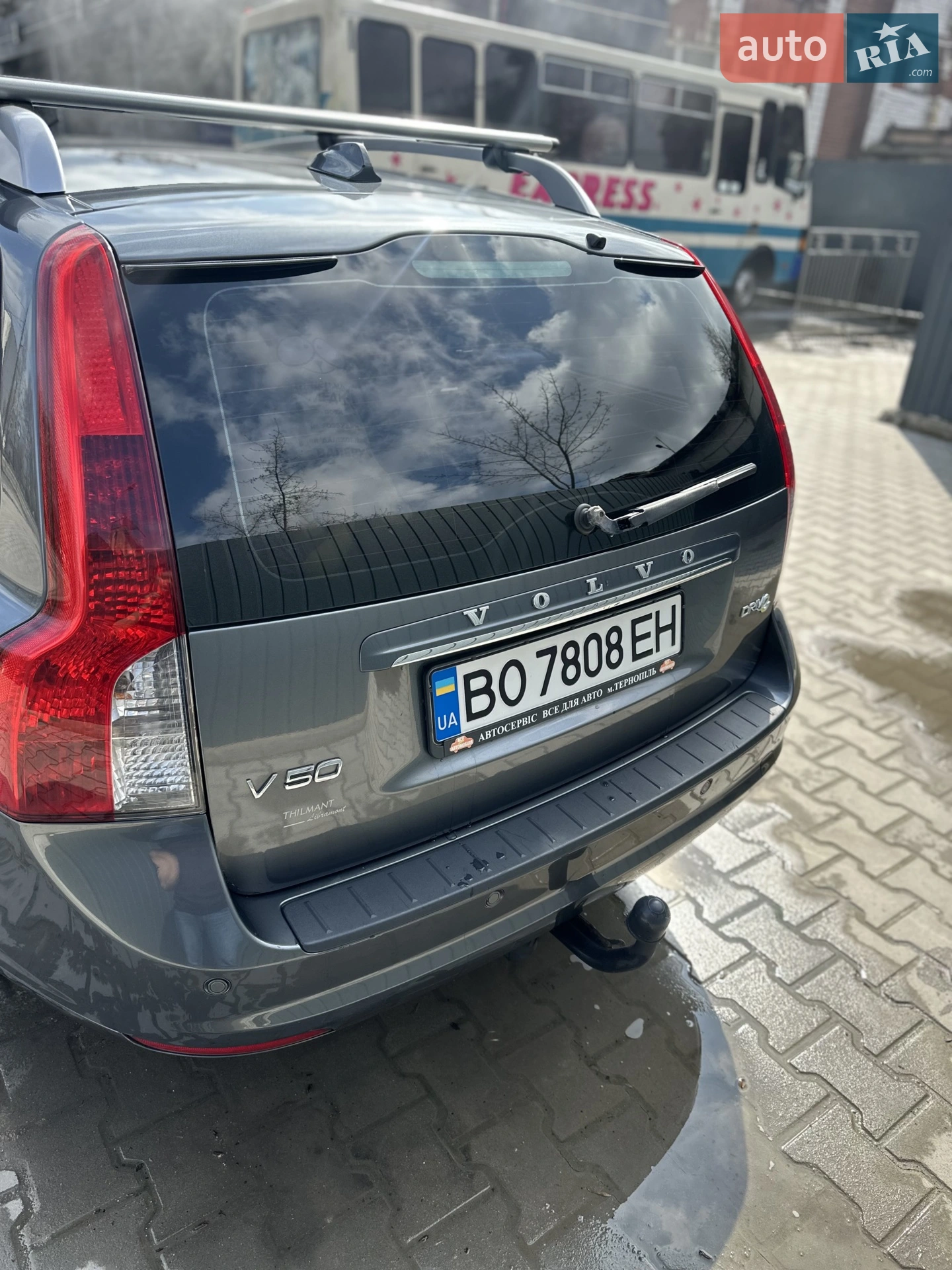 2011 Volvo V50 - мініатюра 3