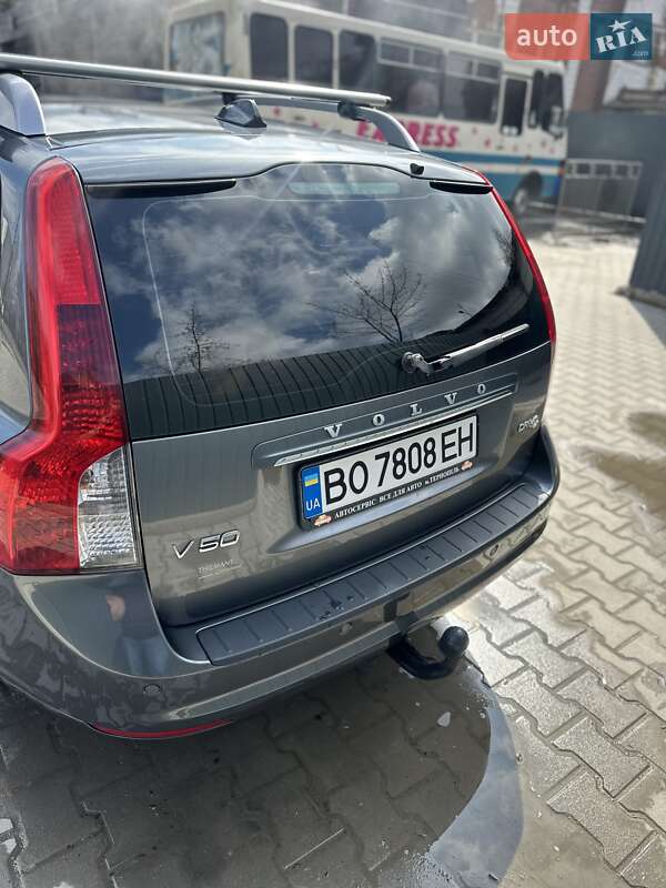 Универсал Volvo V50 2011 в Тернополе фото 3 Универсал Volvo V50 2011 в Тернополе
