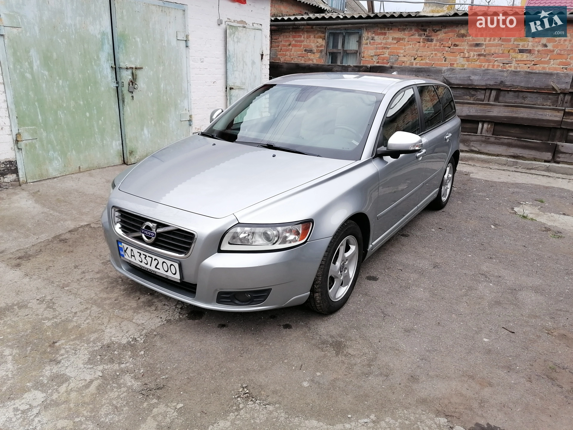 2011 Volvo V50 - фото 1
