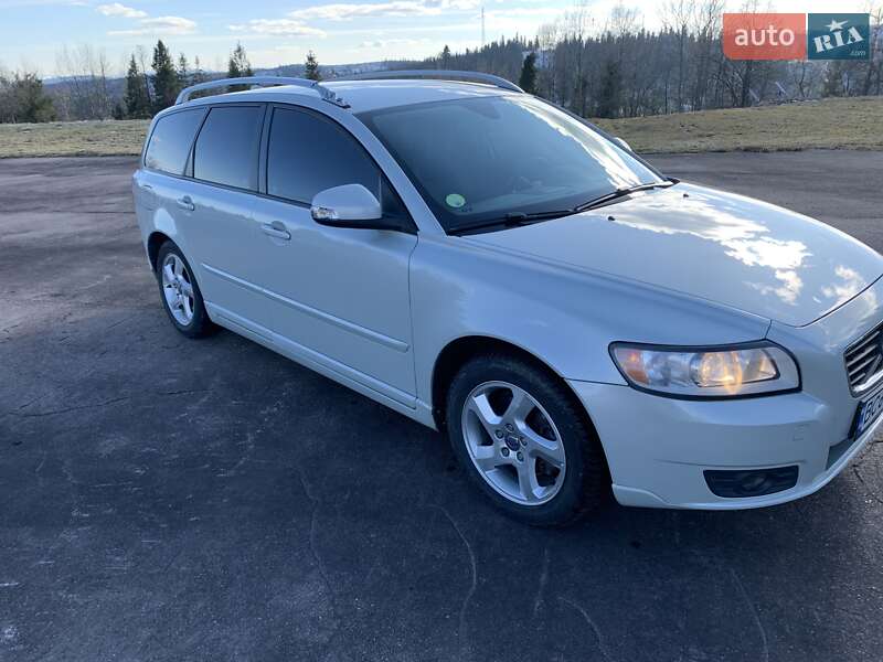 Універсал Volvo V50 2012 в Сколе фото 17 Універсал Volvo V50 2012 в Сколе