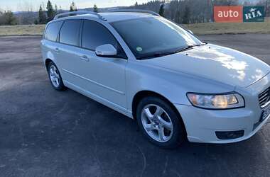 Универсал Volvo V50 2012 в 