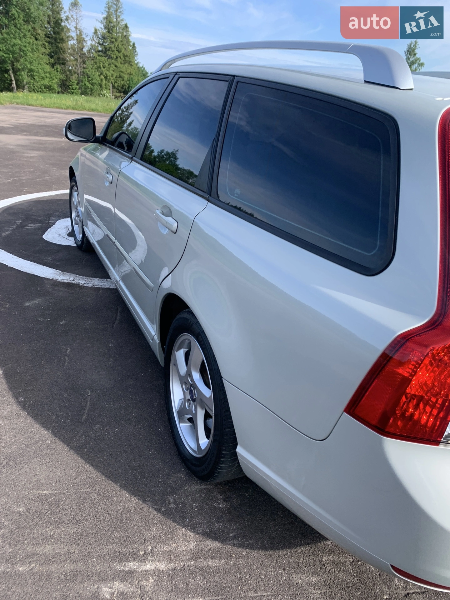 2012 Volvo V50 - мініатюра 22