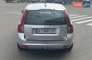 Универсал Volvo V50 2011 в 
