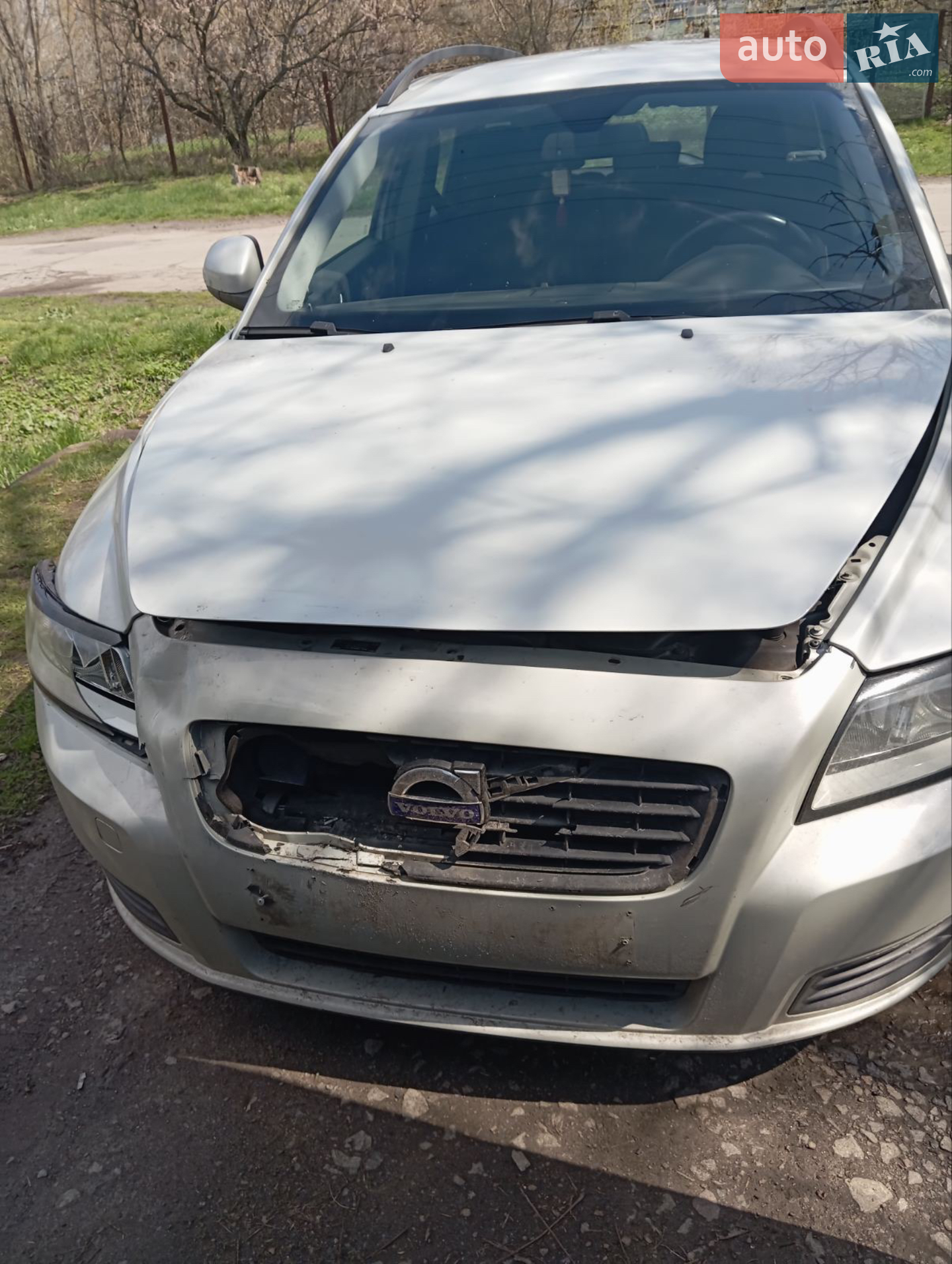 2010 Volvo V50 - мініатюра 4
