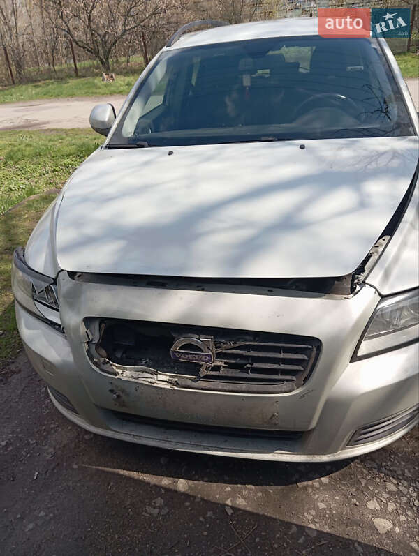 Універсал Volvo V50 2010 в Кременчуці