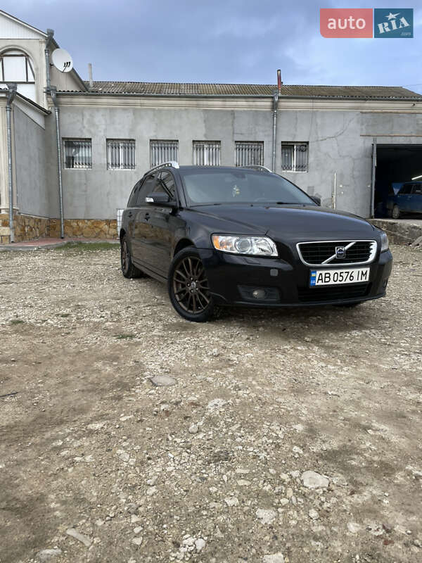 Volvo V50 2008