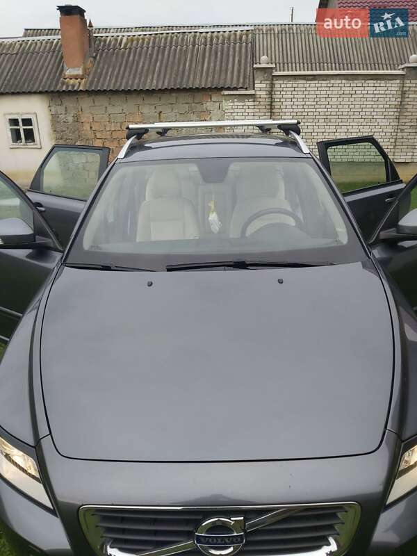 Volvo V50 2012