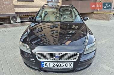Универсал Volvo V50 2006 в 