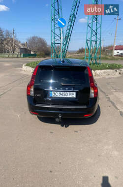 Универсал Volvo V50 2011 в 