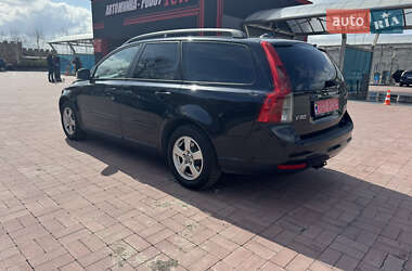 Универсал Volvo V50 2007 в 