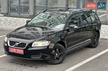 Универсал Volvo V50 2008 в 