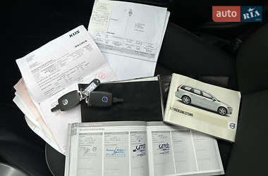 Универсал Volvo V50 2008 в 