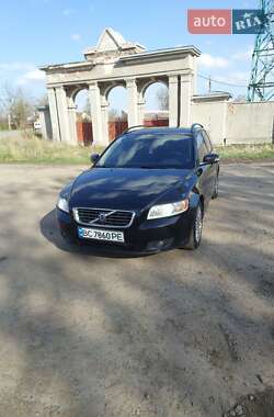 Универсал Volvo V50 2009 в 
