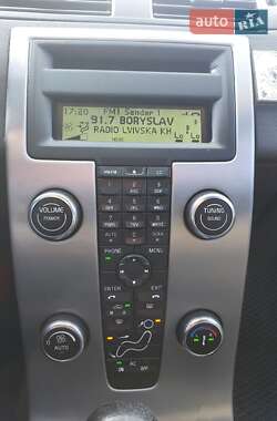 Универсал Volvo V50 2009 в 