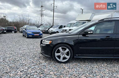 Универсал Volvo V50 2012 в 