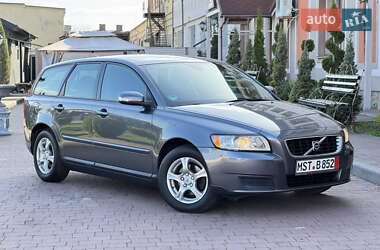 Универсал Volvo V50 2007 в 