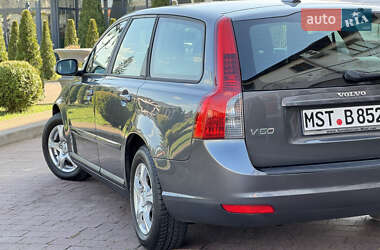 Универсал Volvo V50 2007 в 