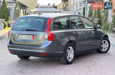 Универсал Volvo V50 2007 в 