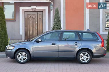 Универсал Volvo V50 2007 в 
