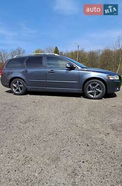 Універсал Volvo V50 2012 в 