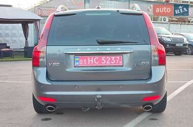 Универсал Volvo V50 2012 в 