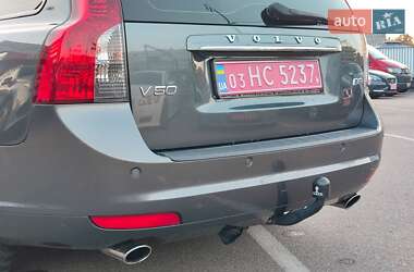 Универсал Volvo V50 2012 в 