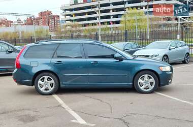 Универсал Volvo V50 2011 в 